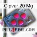 Cipvar 20Mg 13